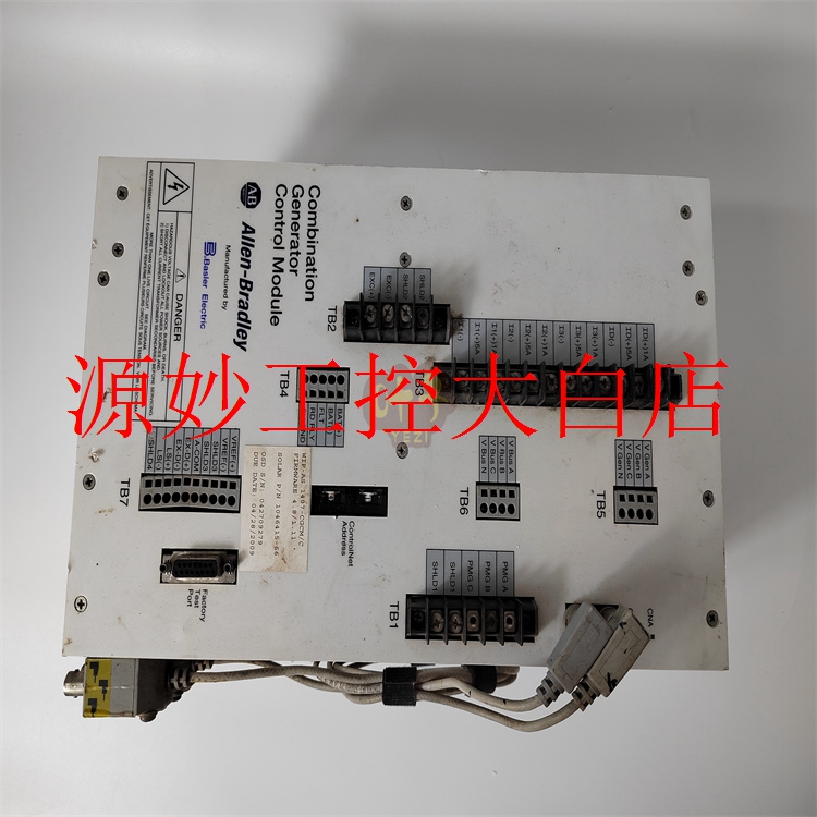 ABB 1SAJ929400R0001 模块 卡件 控制器
