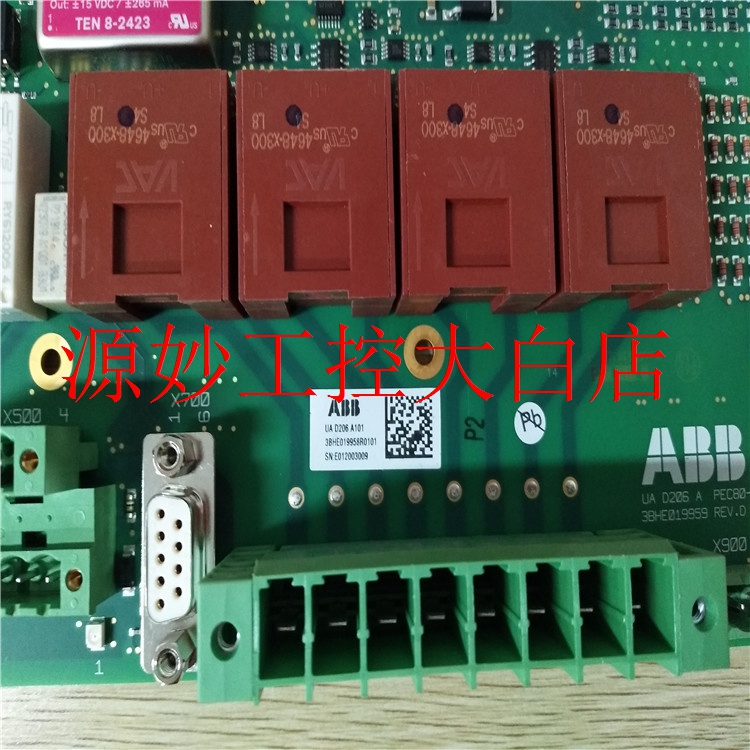 ABB 129740-002 模块 卡件 控制器
