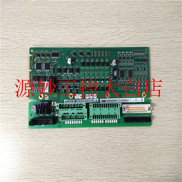 ABB 10DX3111EDE07P1A2LA22121 模块 卡件 控制器