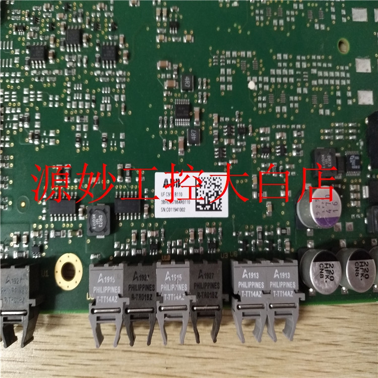 ABB 10A6131NB1B 模块 卡件 控制器