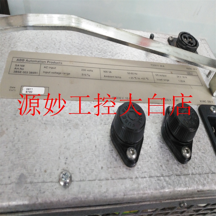 ABB 3BSE003781R1 模块 卡件 控制器