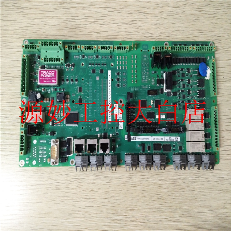 ABB 3BSC950030R1 模块 卡件 控制器