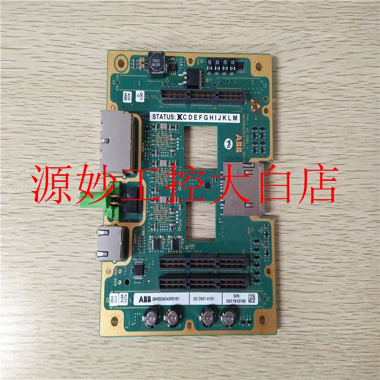 ABB 3BSC950024R1 模块 卡件 控制器