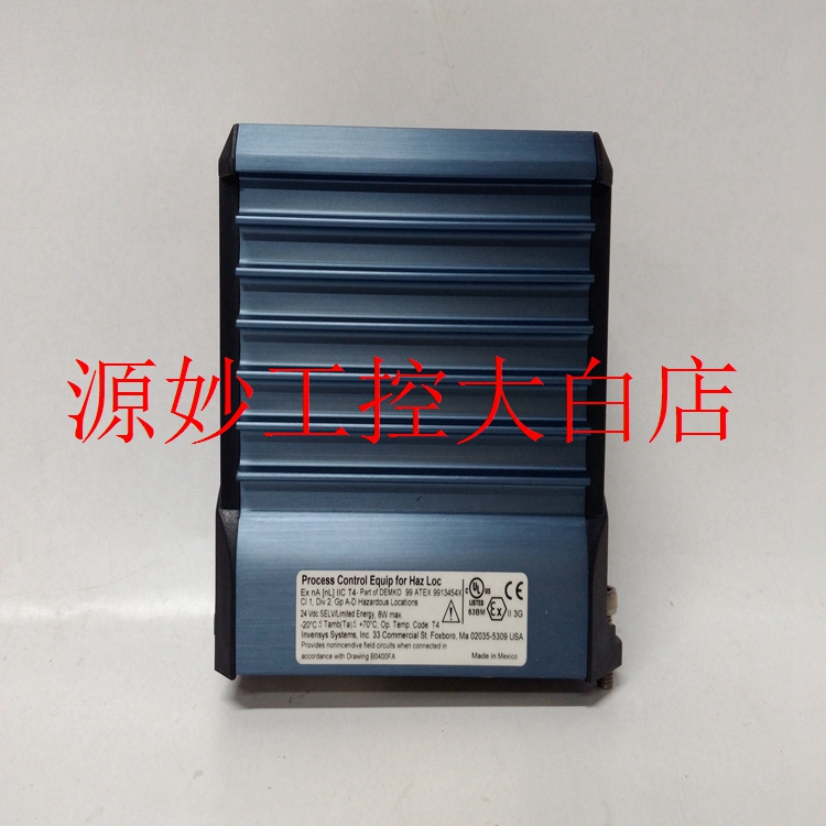 FOXBORO AD202MW 模块 卡件 控制器
