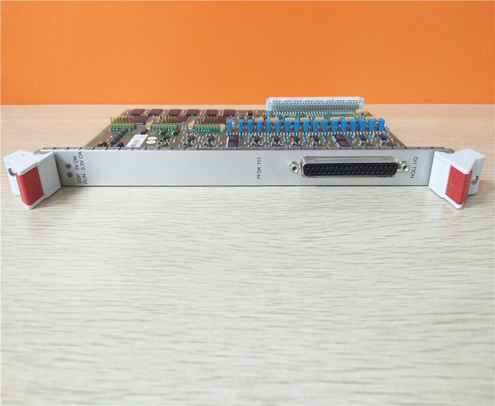 ABB 3BSE012790R1 模块 卡件 控制器