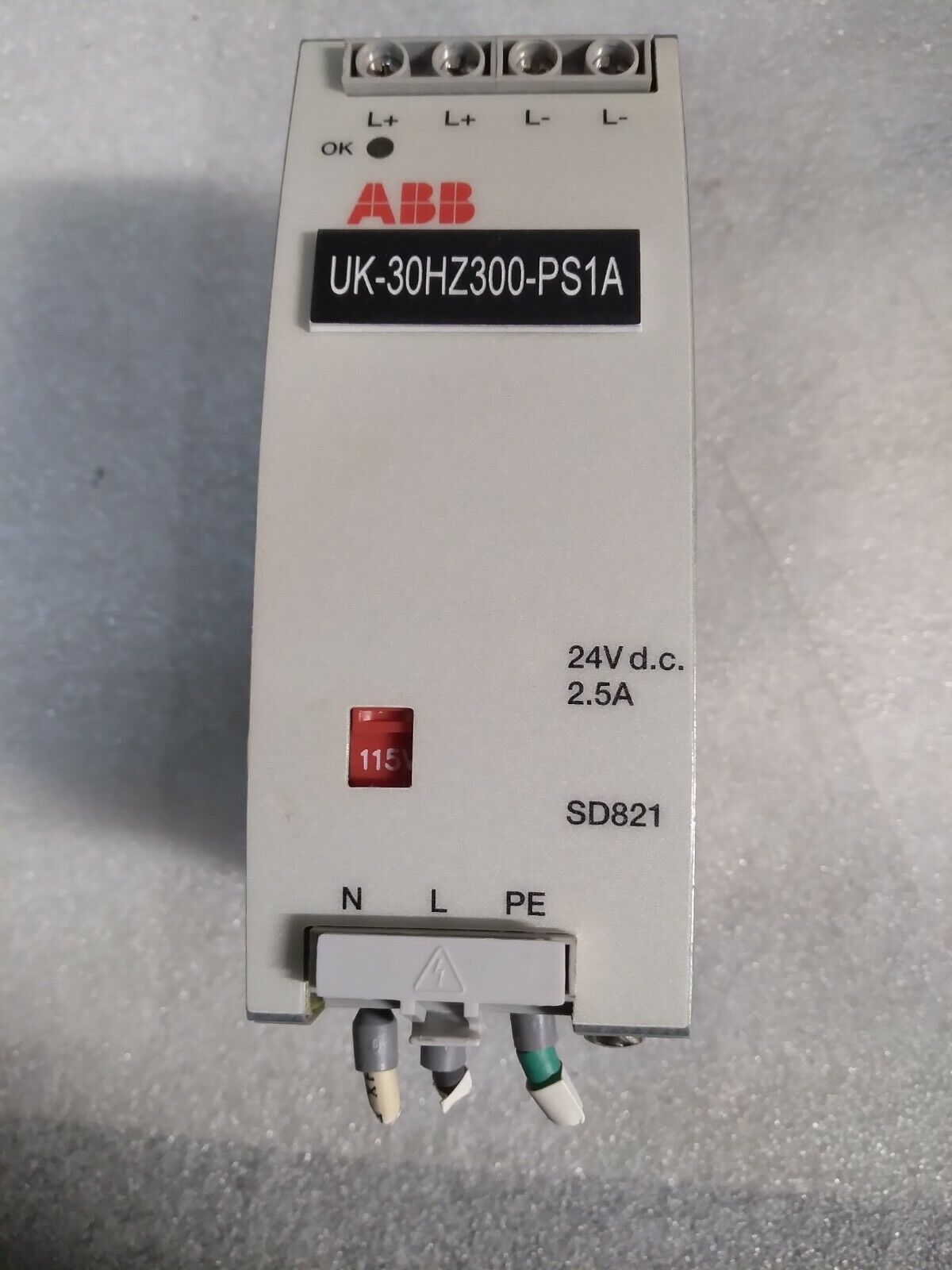 ABB 3BSC950037R1 模块 卡件 控制器