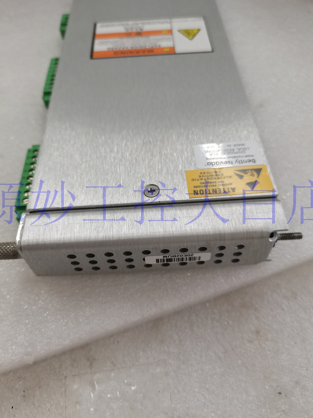 Bently 21504-000-096-05-02 模块 卡件 控制器