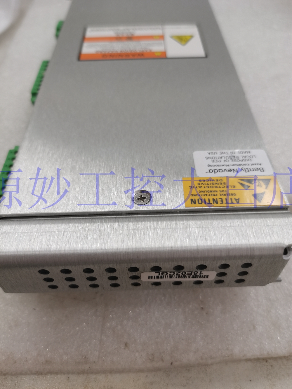 Bently 20928-01 模块 卡件 控制器