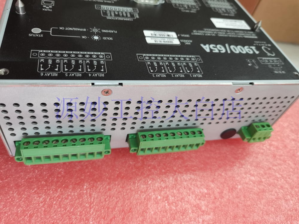 Bently 1900/65-01-01-04-00-00 模块 卡件 控制器