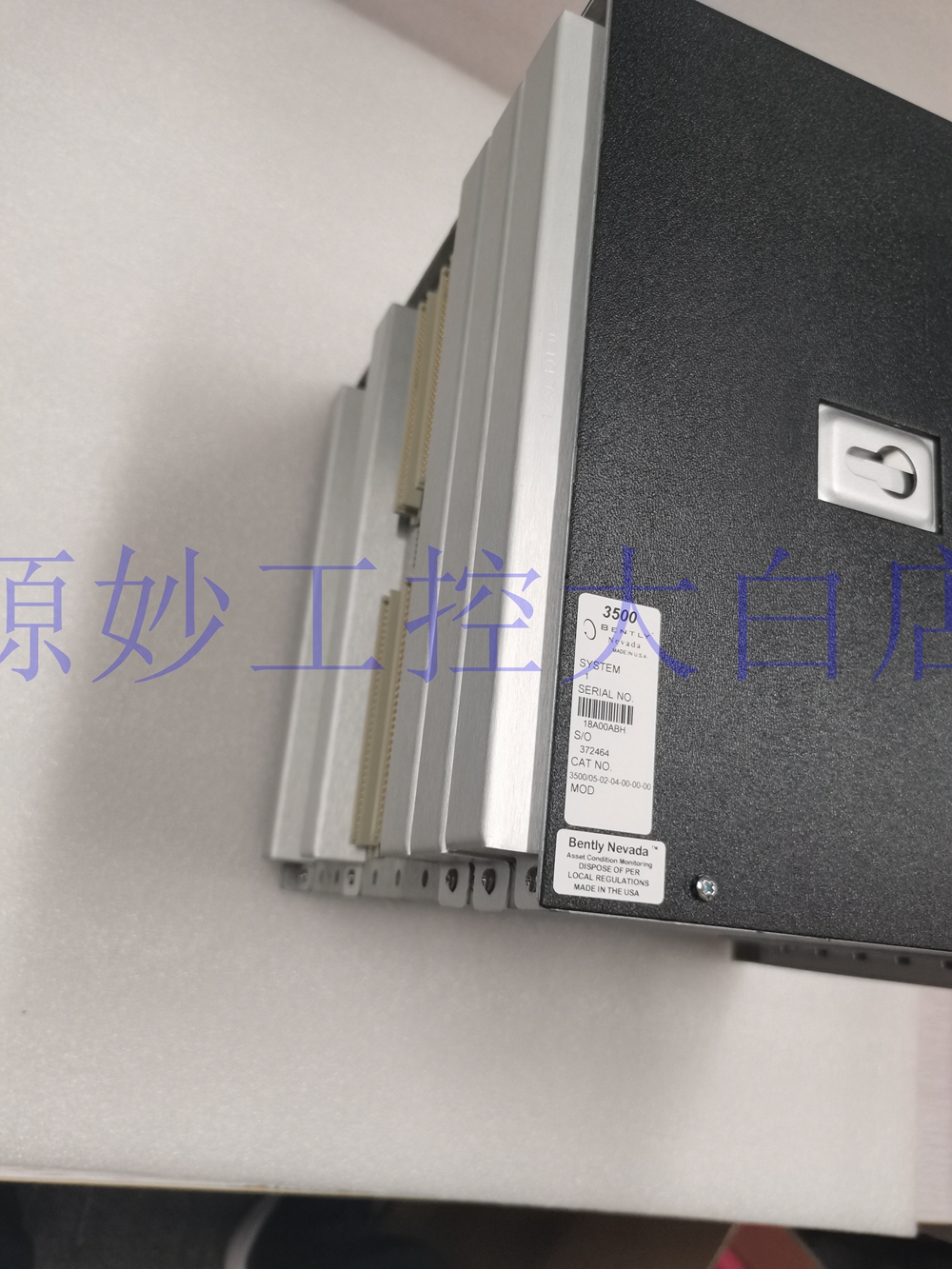 Bently 161216-01 模块 卡件 控制器