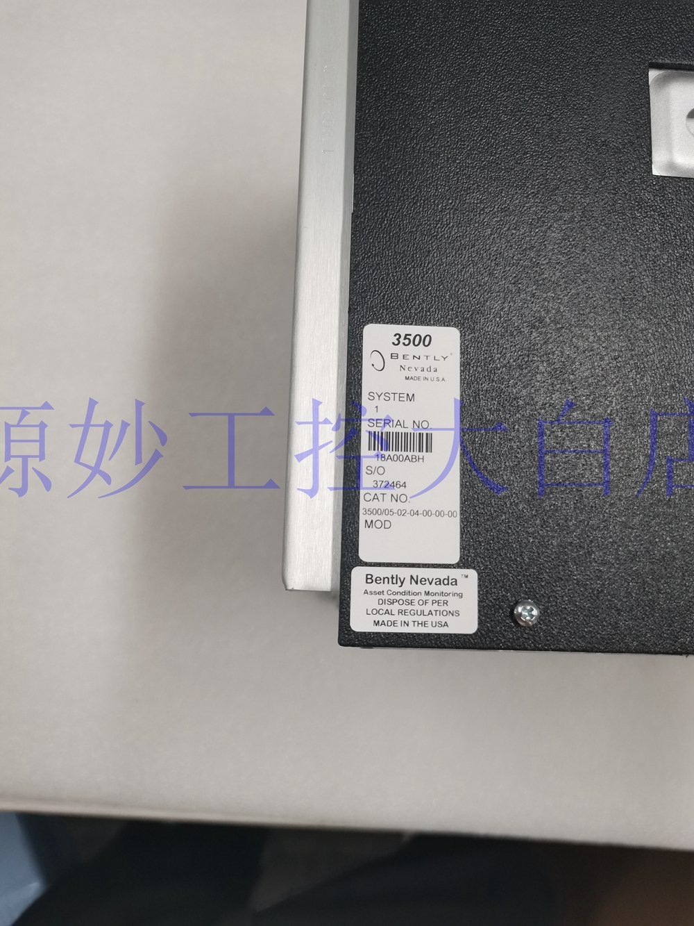 Bently 163179-01 模块 卡件 控制器