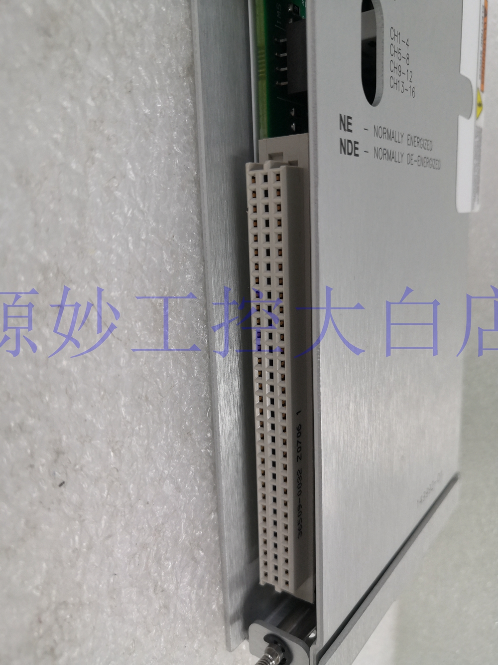Bently 140734-02B 模块 卡件 控制器