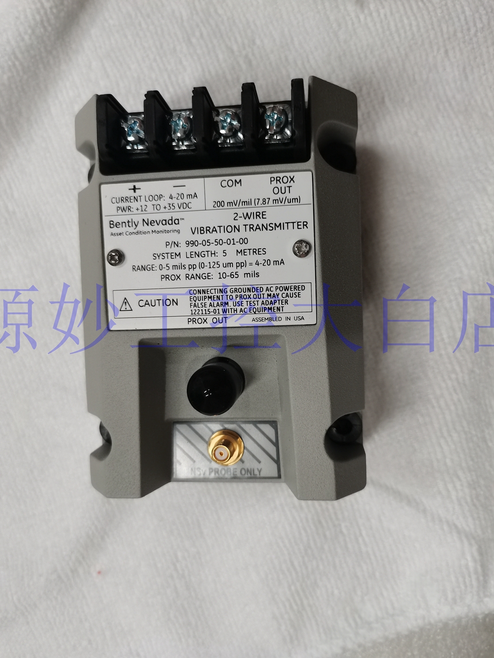 BENTLY  135813-01   模块 卡件 控制器