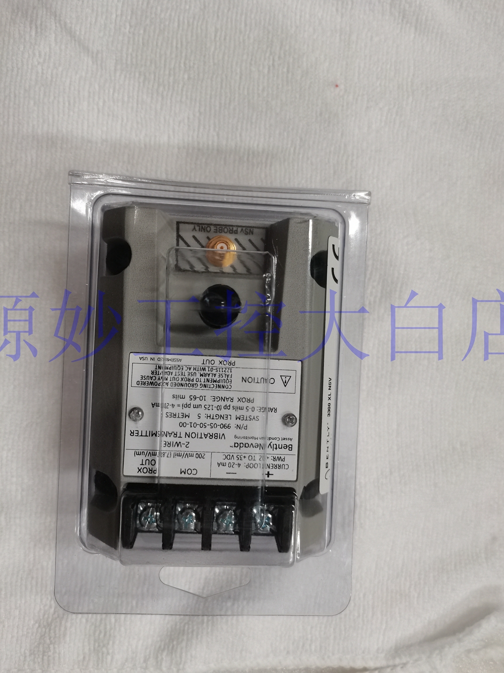 BENTLY  135473-01   模块 卡件 控制器
