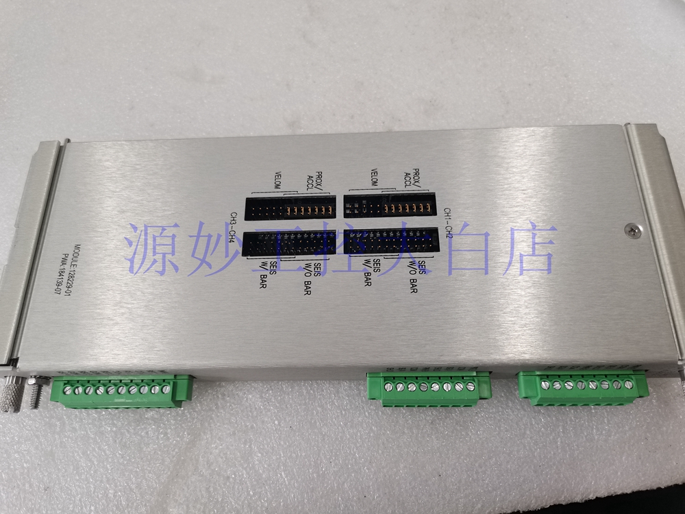 BENTLY  133323-01   模块 卡件 控制器