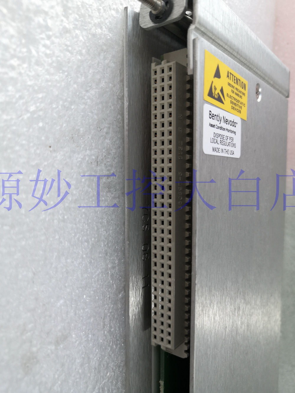 BENTLY  129966-03A   模块 卡件 控制器