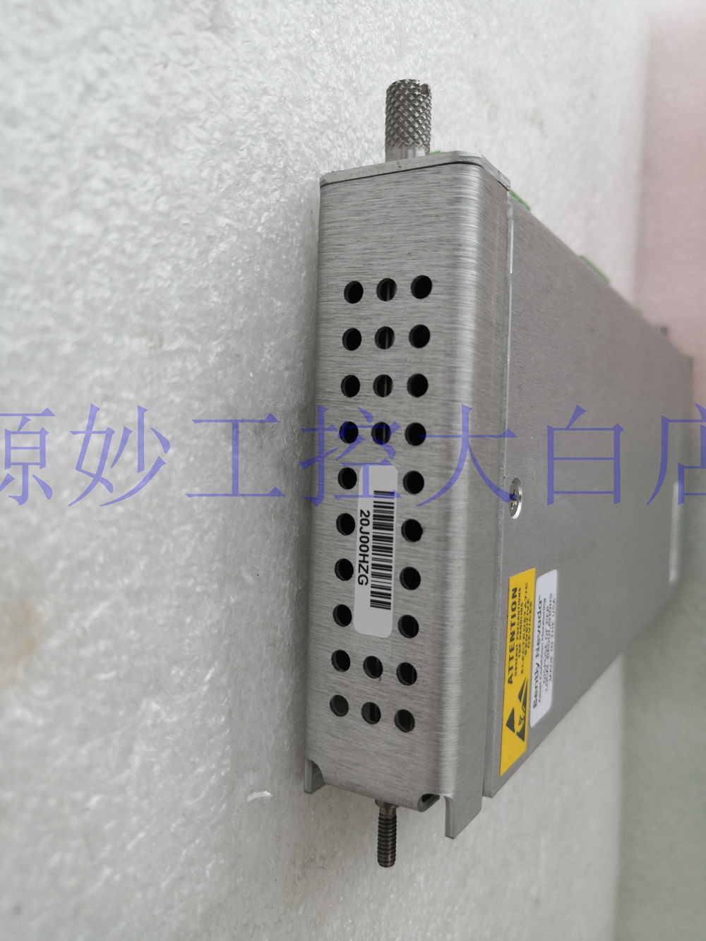 BENTLY  125800-01   模块 卡件 控制器