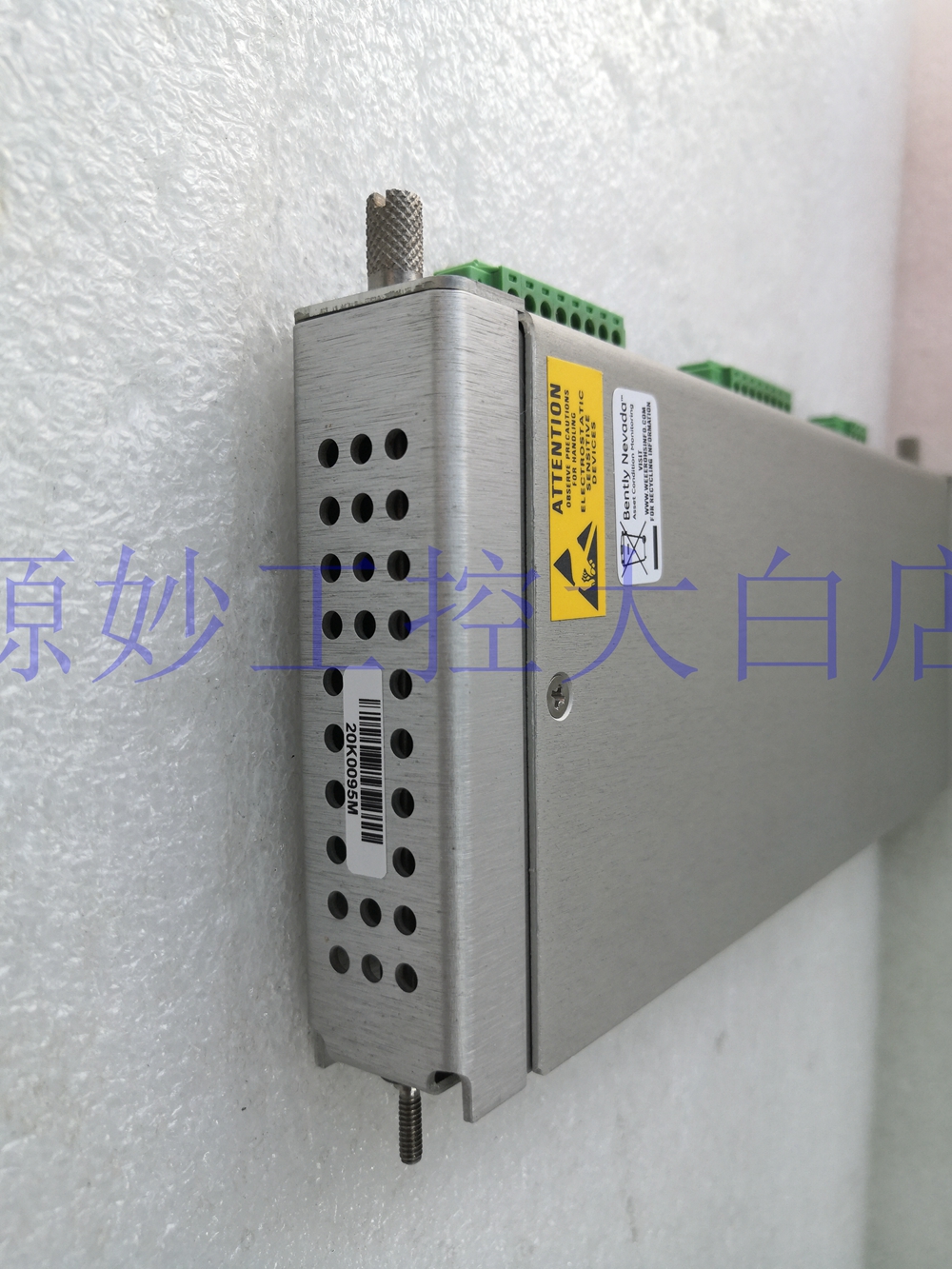BENTLY  125736-01   模块 卡件 控制器