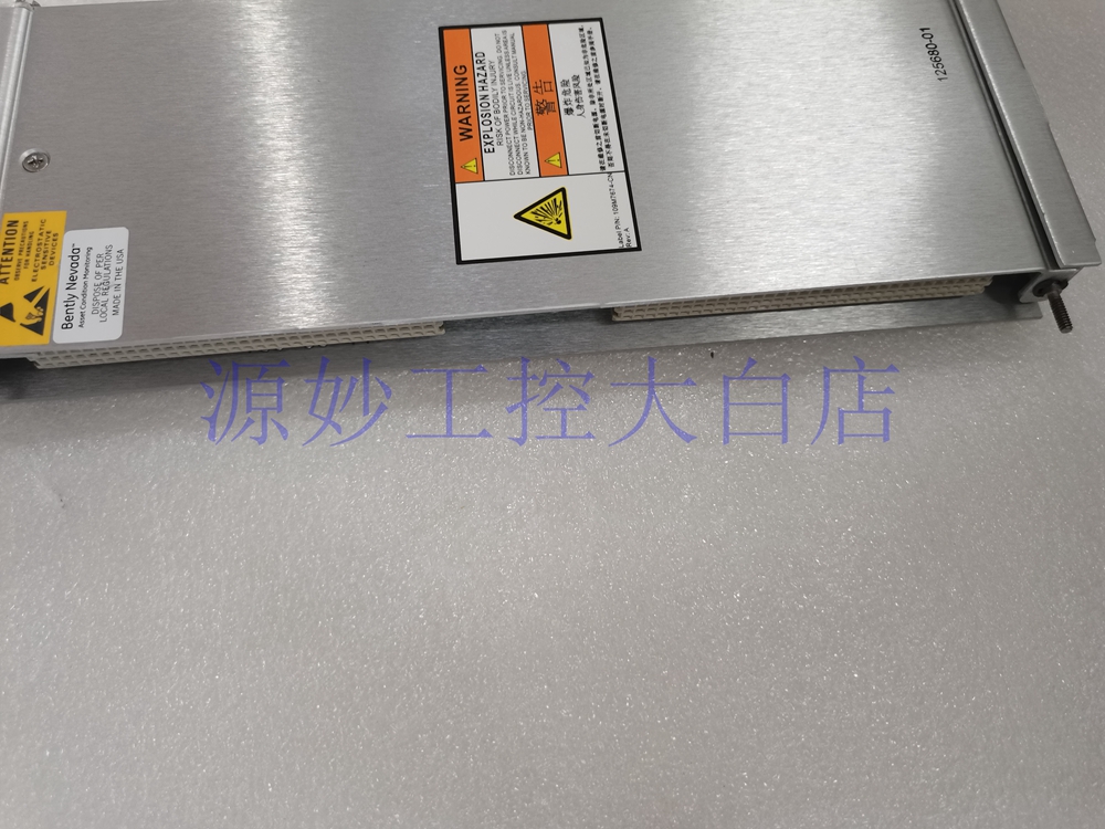 BENTLY  125680-01   模块 卡件 控制器