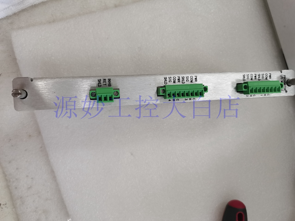 BENTLY  106765-25   模块 卡件 控制器