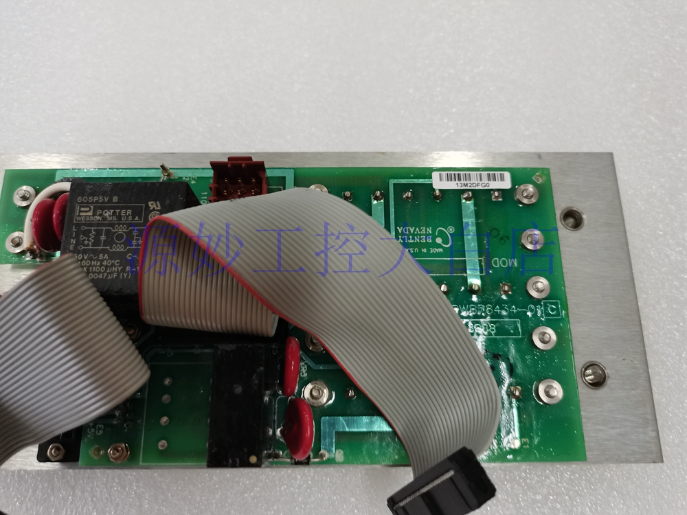 BENTLY  PWA-72471B-2   模块 卡件 控制器