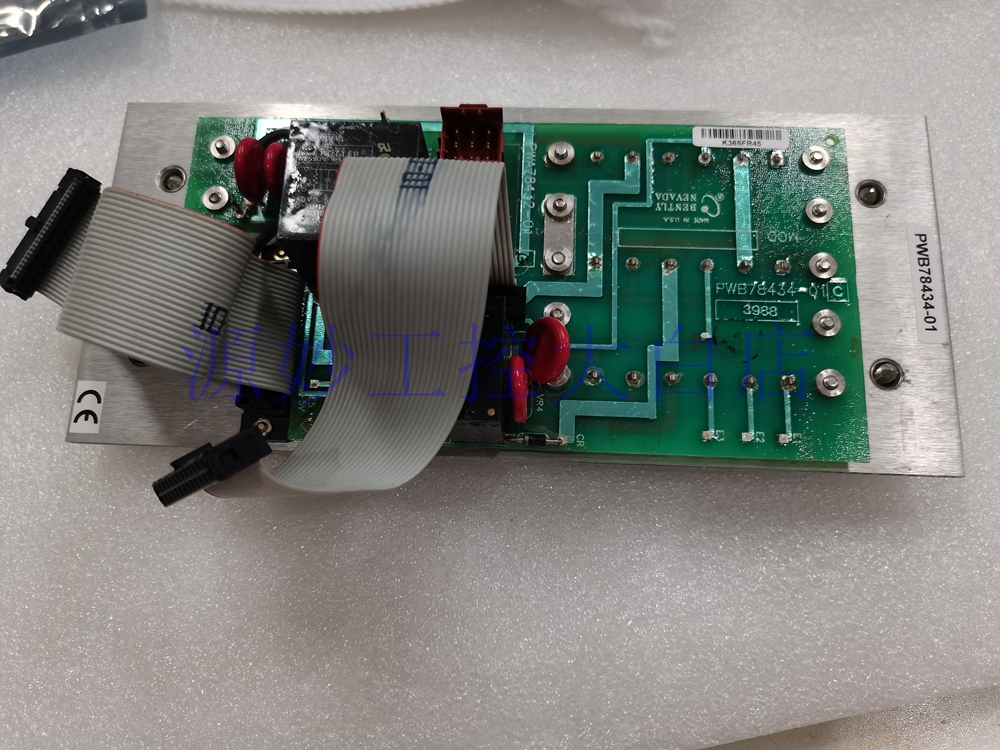 BENTLY  PWA72202-01   模块 卡件 控制器