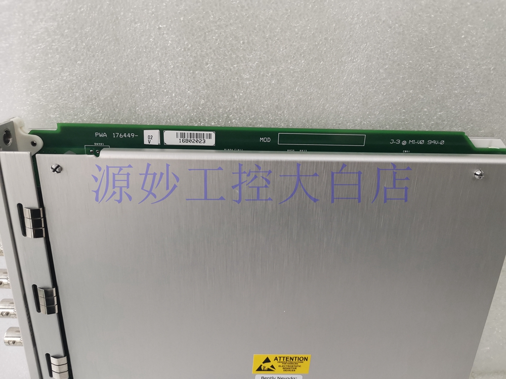 BENTLY  106M1081-01   模块 卡件 控制器