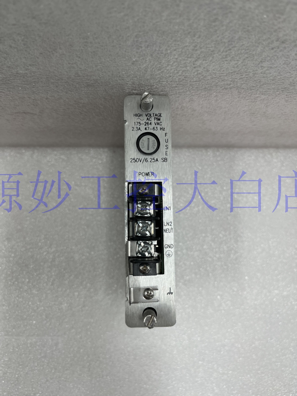 BENTLY  125840-01（3500/15小卡）   模块 卡件 控制器