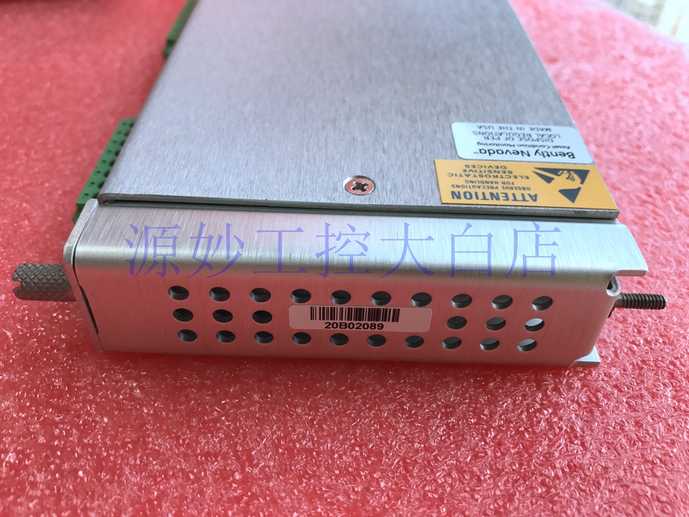BENTLY  128275-01-E   模块 卡件 控制器