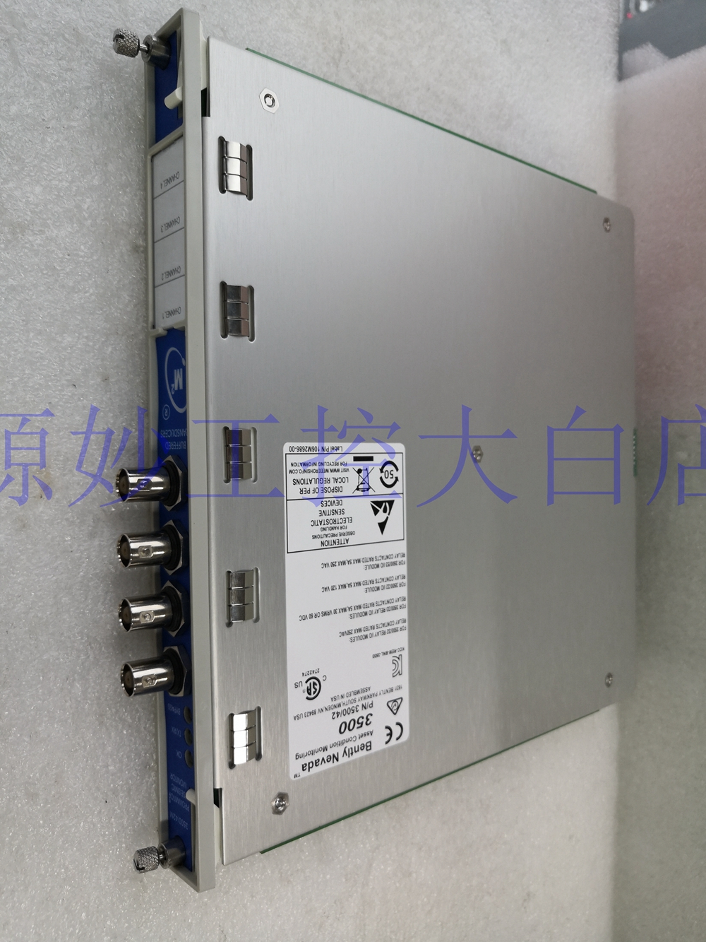 BENTLY  163179-02   模块 卡件 控制器