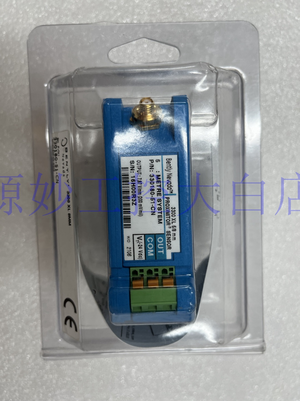BENTLY  330103-00-03-05-02-05   模块 卡件 控制器