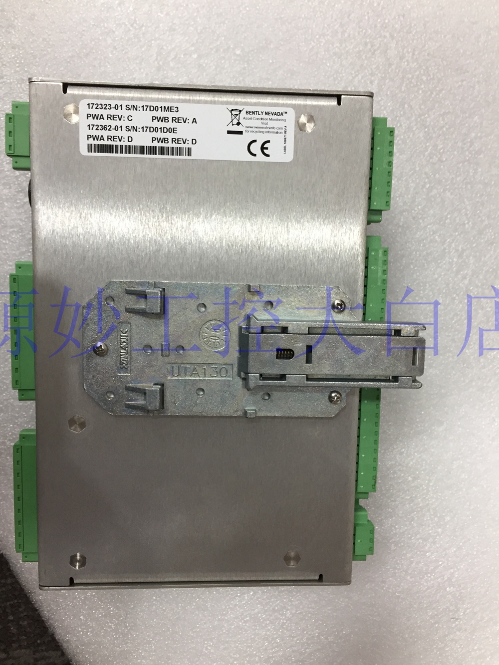 Bently 190065A-01-01-01-00-00 模块 卡件 控制器