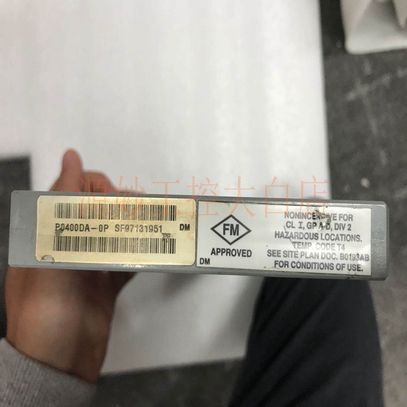FOXBORO FBM01/43 模块 卡件 控制器