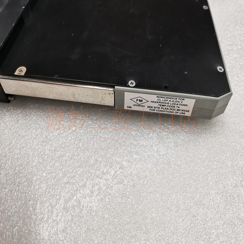 FOXBORO FBM07B/12B 模块 卡件 控制器