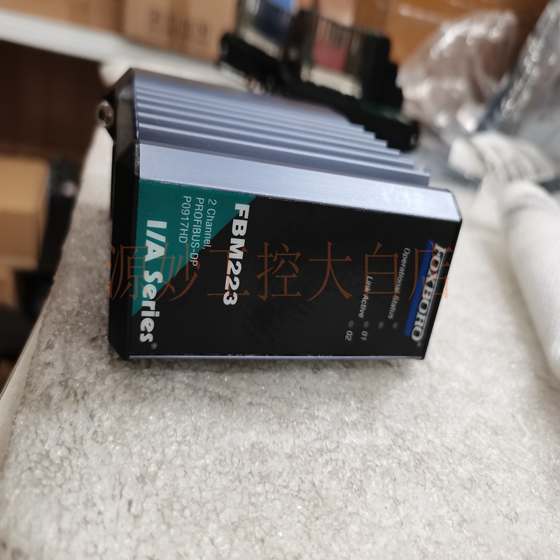 FOXBORO FBM19 模块 卡件 控制器