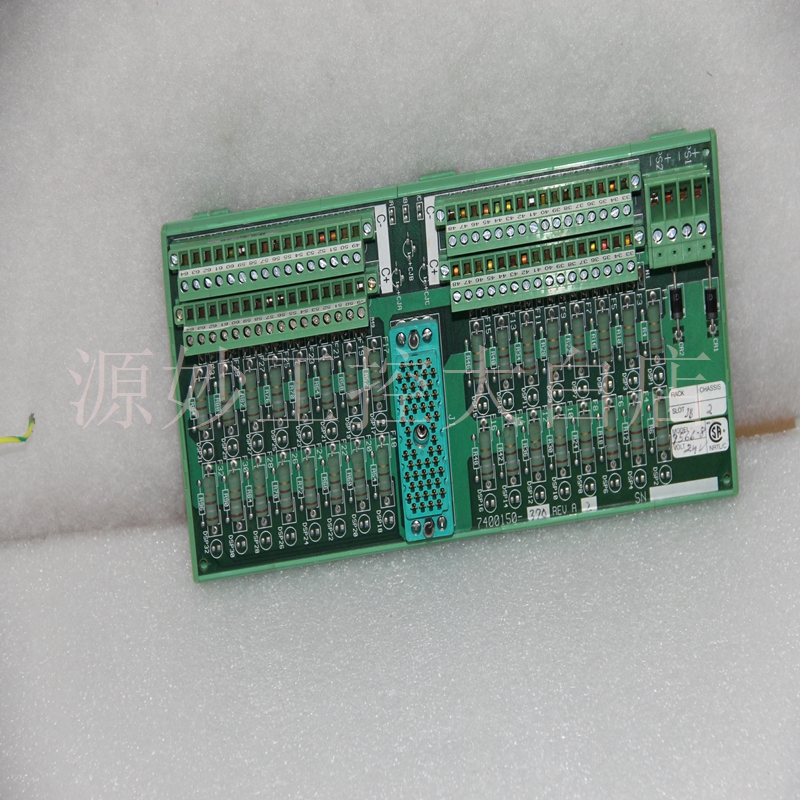 TRICONEX  9753-1-1 模块 卡件 控制器