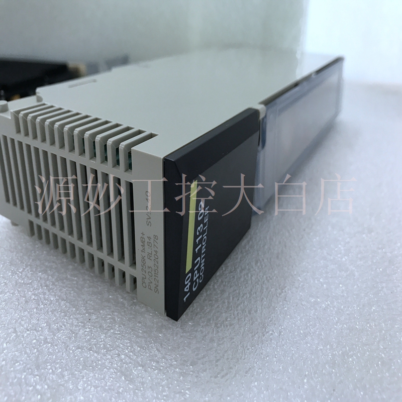 Schneideir 140CPU11303 模块 卡件 控制器