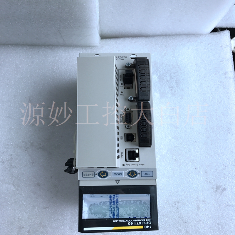 Schneideir 140CPU42401 模块 卡件 控制器