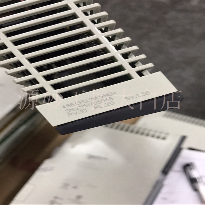 Schneideir 140CPU43412 模块 卡件 控制器