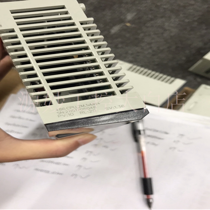 Schneideir 140CPU43412AC 模块 卡件 控制器