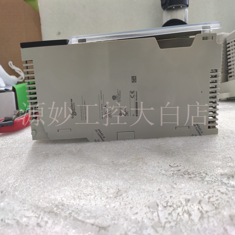Schneideir 140CPU53414A 模块 卡件 控制器