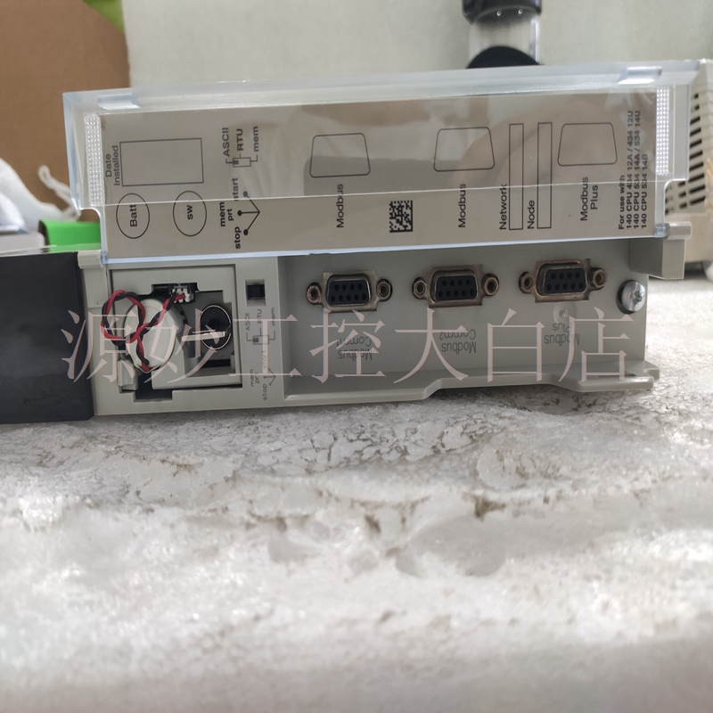 Schneideir 140CPU53414B 模块 卡件 控制器