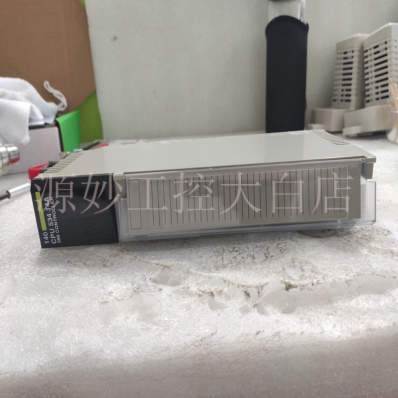 Schneideir 140CPU53414BC 模块 卡件 控制器