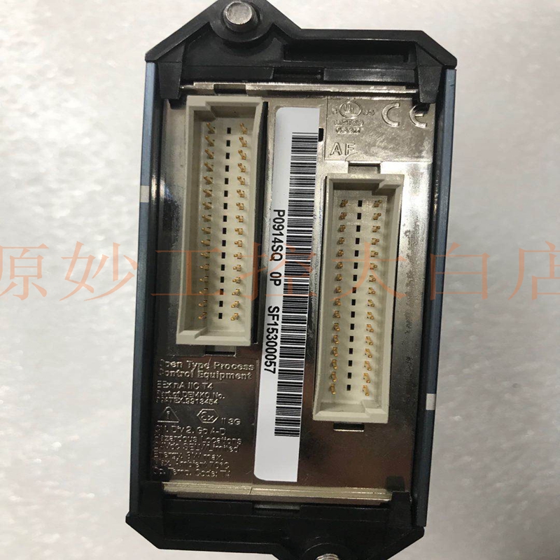 FOXBORO FBM204电缆P0916DC 模块 卡件 控制器