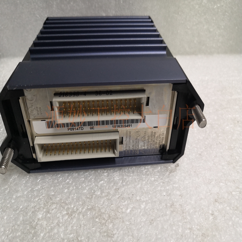 FOXBORO FBM207B 模块 卡件 控制器