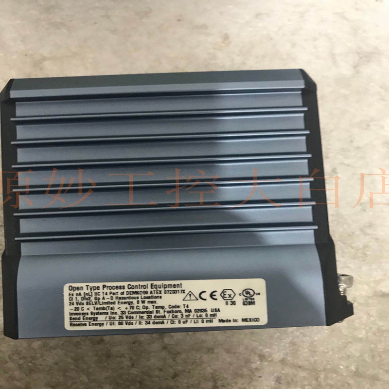 FOXBORO FBM214b/216b 模块 卡件 控制器
