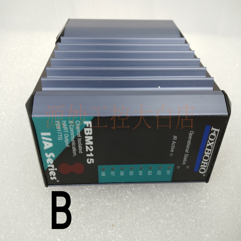 FOXBORO FBM215/218 模块 卡件 控制器