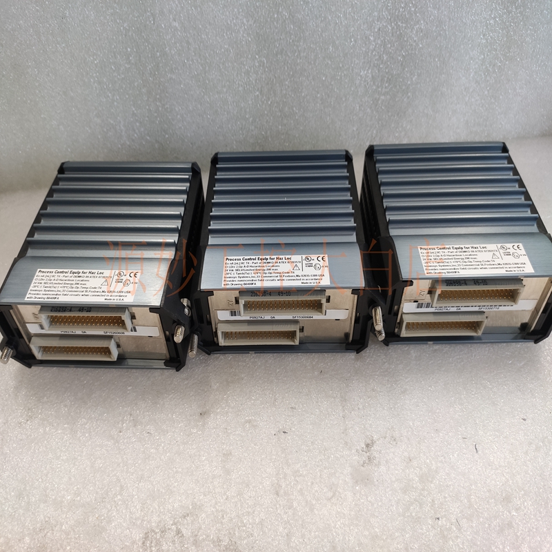 FOXBORO P0927AJ 模块 卡件 控制器