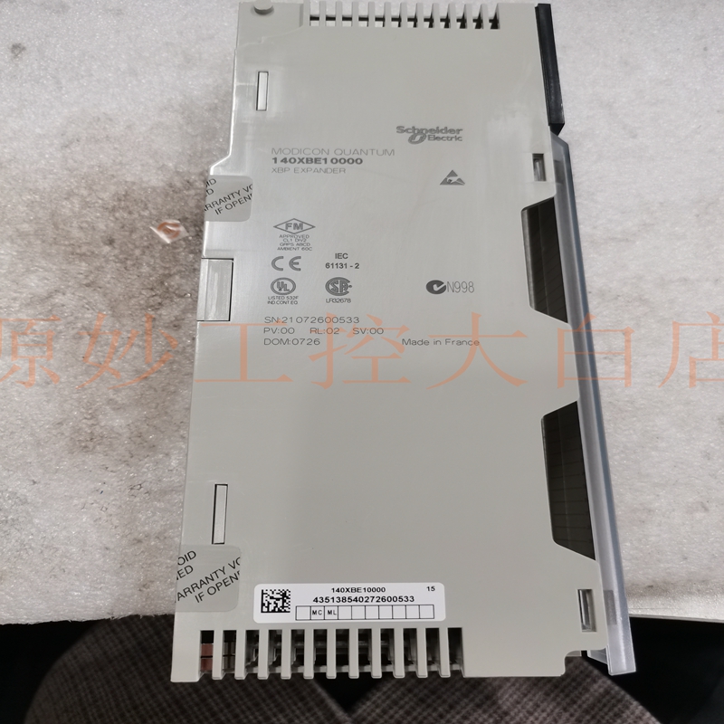 Schneideir 140NRP31200C 模块 卡件 控制器