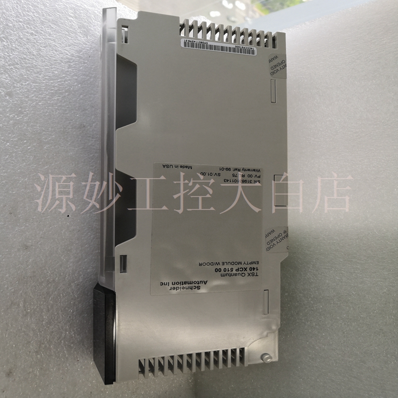 Schneideir 140XCP40100 模块 卡件 控制器